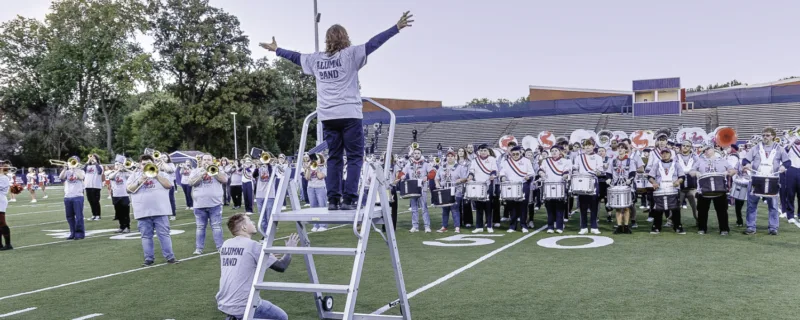 Tradition marches on in Niles